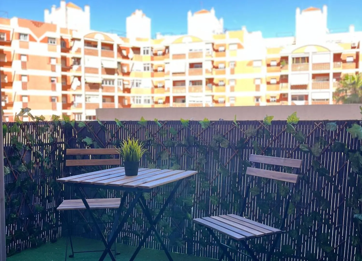 Διαμέρισμα Apartamento Ramai 117 Τορρεμολίνος Ισπανία